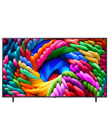 75" Nanocell SMART TV LG 75NANO90A6B, 3840x2160 4K UHD, webOS, Negru