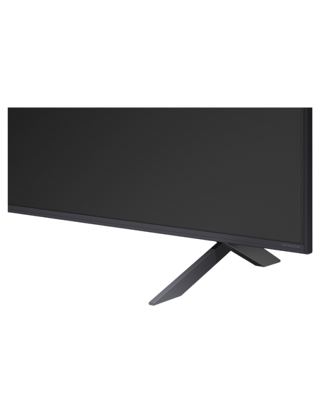 75" Nanocell SMART Телевизор LG 75NANO90A6B, 3840x2160 4K UHD, webOS, Черный