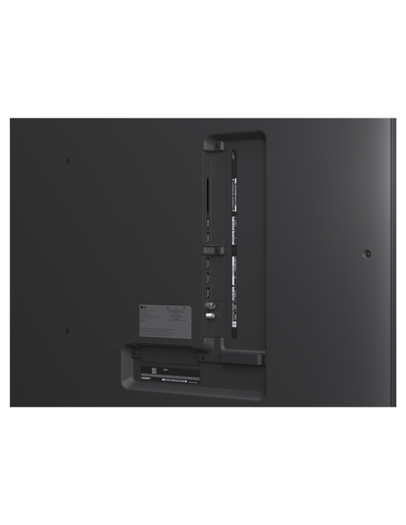 75" Nanocell SMART Телевизор LG 75NANO90A6B, 3840x2160 4K UHD, webOS, Черный
