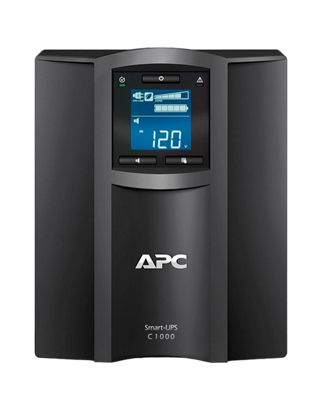 Sursă de alimentare neîntreruptibilă APC SMC1000IC, Linear-interactiv, 1000VA, Turn