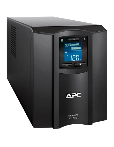 Sursă de alimentare neîntreruptibilă APC SMC1000IC, Linear-interactiv, 1000VA, Turn