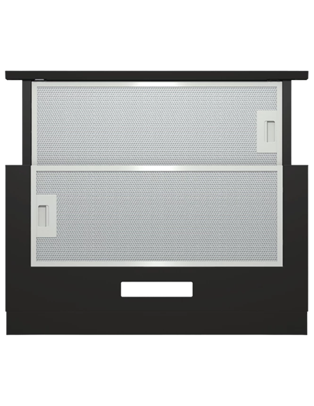 Встраиваемая Вытяжка Gorenje TH 60E3 B, Чёрный