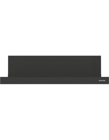 Hota încorporabilă Gorenje TH 60E3 B, Negru