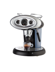 Капсульная Кофеварка illy X 7.1, 1200Вт, Черный 2