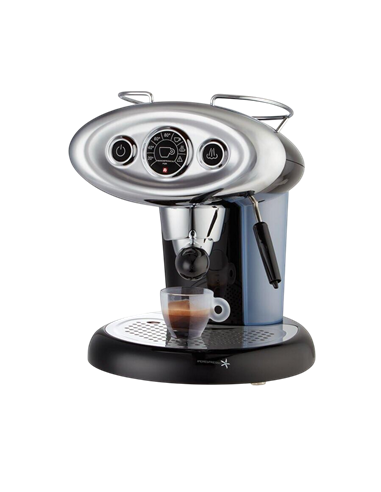 Капсульная Кофеварка illy X 7.1, 1200Вт, Черный