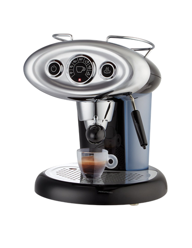 Капсульная Кофеварка illy X 7.1, 1200Вт, Черный