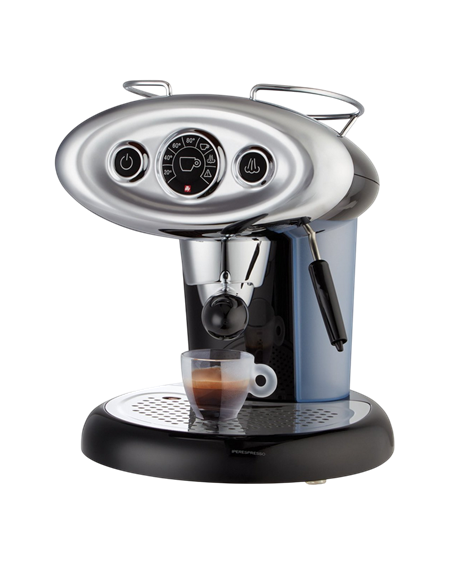 Капсульная Кофеварка illy X 7.1, 1200Вт, Черный