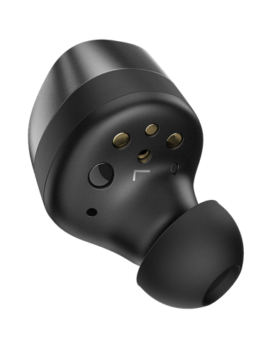 Căști Sennheiser Momentum 4 TWS, Negru | Grafit