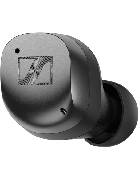 Наушники Sennheiser Momentum 4 TWS, Чёрный | Графит