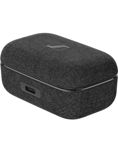 Наушники Sennheiser Momentum 4 TWS, Чёрный | Графит