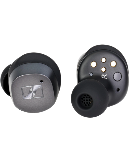 Căști Sennheiser Momentum 4 TWS, Negru | Grafit