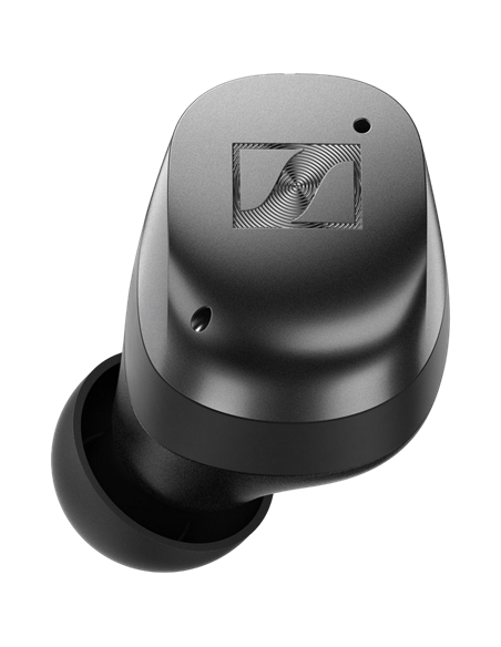 Căști Sennheiser Momentum 4 TWS, Negru | Grafit