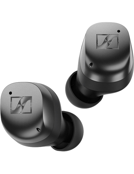 Наушники Sennheiser Momentum 4 TWS, Чёрный | Графит
