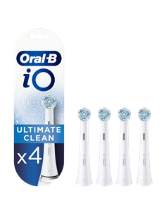Насадка для электрической зубной щетки Braun iO Ultimate Clean, Белый 2