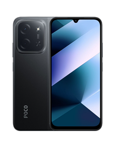 Smartphone Xiaomi Poco C85, 8GB/256GB, Negru