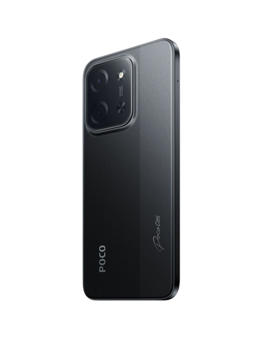 Смартфон Xiaomi Poco C85, 8Гб/256Гб, Чёрный