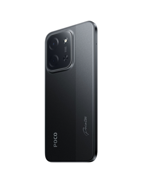 Smartphone Xiaomi Poco C85, 8GB/256GB, Negru