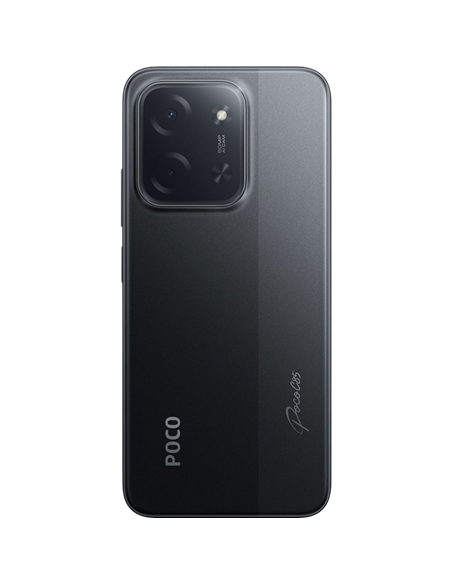 Smartphone Xiaomi Poco C85, 8GB/256GB, Negru