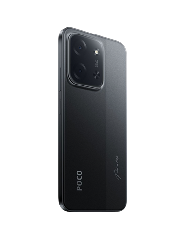 Смартфон Xiaomi Poco C85, 8Гб/256Гб, Чёрный