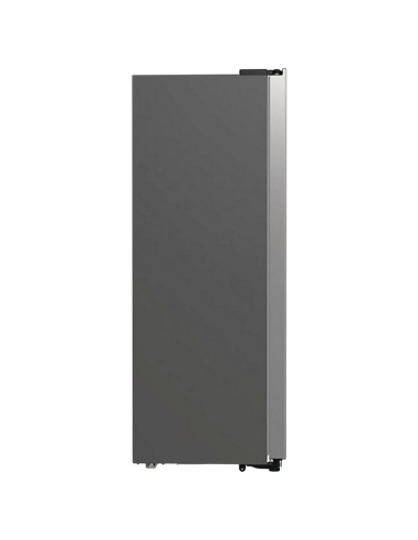 Frigider Hisense RS5P535NTCE, Oțel inoxidabil
