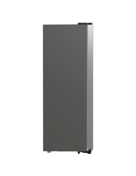 Frigider Hisense RS5P535NTCE, Oțel inoxidabil