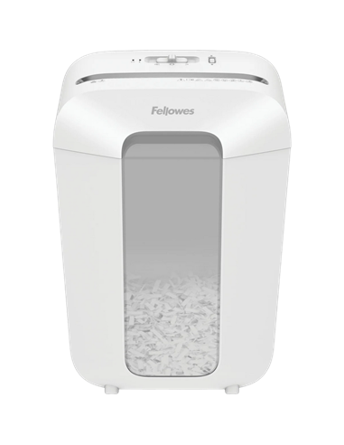 Шредер Fellowes Powershred LX70, Белый