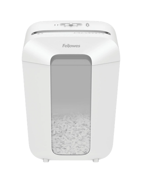 Шредер Fellowes Powershred LX70, Белый
