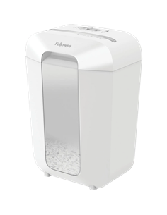 Tocător Fellowes Powershred LX70, Alb 2