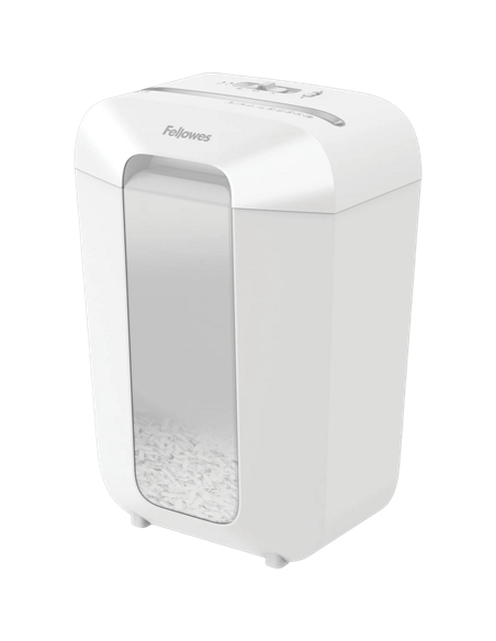 Шредер Fellowes Powershred LX70, Белый