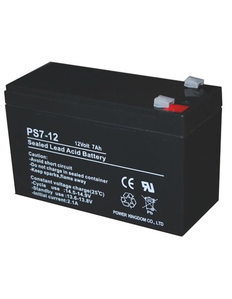 Acumulator UPS SVEN SV12170, 12V 17А•h