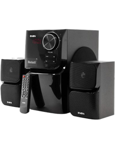 Boxe pentru calculator 2.1 SVEN MS-305, Negru
