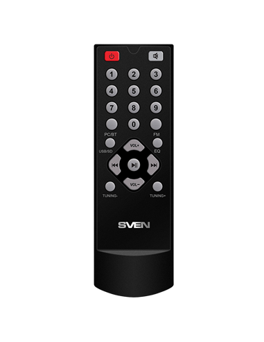 Компьютерные колонки 2.1 SVEN MS-305, Чёрный