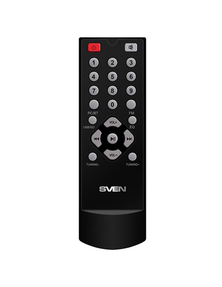Компьютерные колонки 2.1 SVEN MS-305, Чёрный