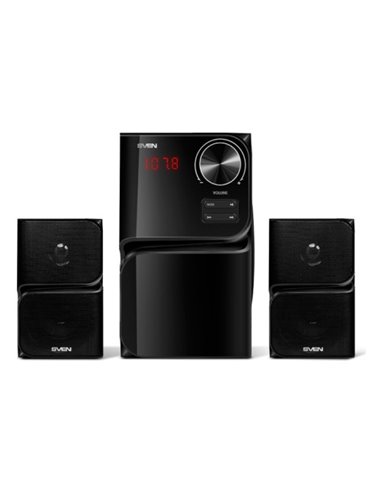 Boxe pentru calculator 2.1 SVEN MS-305, Negru