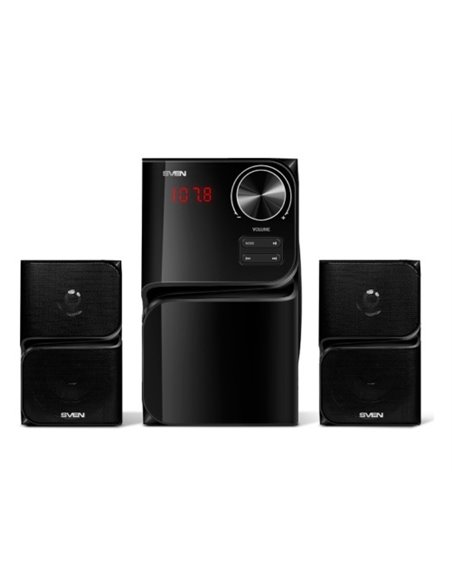 Boxe pentru calculator 2.1 SVEN MS-305, Negru