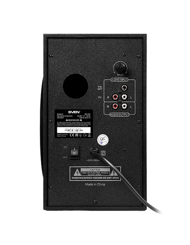 Boxe pentru calculator 2.1 SVEN MS-305, Negru
