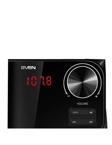 Компьютерные колонки 2.1 SVEN MS-305, Чёрный