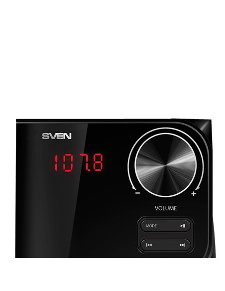 Boxe pentru calculator 2.1 SVEN MS-305, Negru
