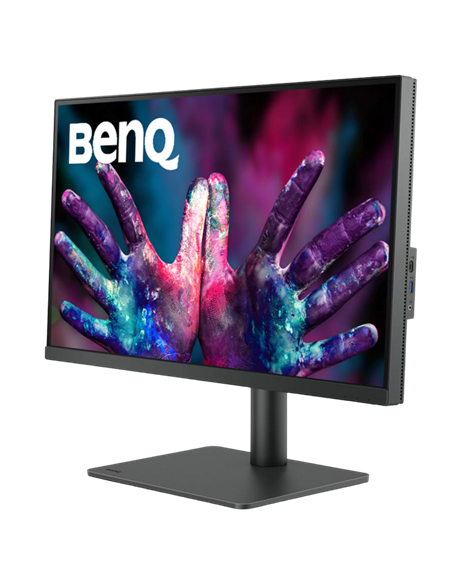 27" Монитор BenQ PD2705U, IPS 3840x2160 4K UHD, Серый