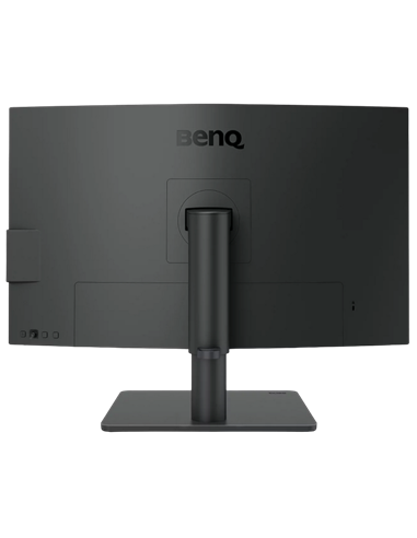 27" Монитор BenQ PD2705U, IPS 3840x2160 4K UHD, Серый
