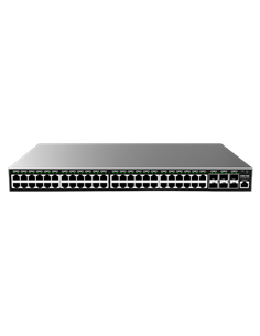 Сетевой коммутатор Grandstream GWN7806, 48x 10/100/1000 Мбит/с