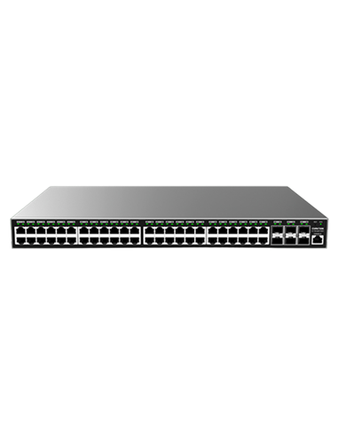 Switch de rețea Grandstream GWN7806, 48x 10/100/1000 Mbps