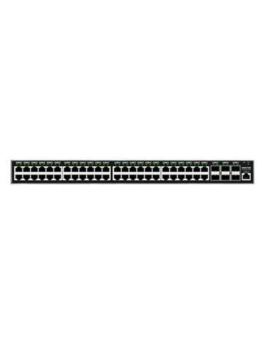 Switch de rețea Grandstream GWN7806, 48x 10/100/1000 Mbps