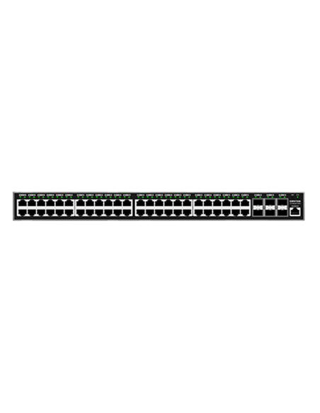Switch de rețea Grandstream GWN7806, 48x 10/100/1000 Mbps