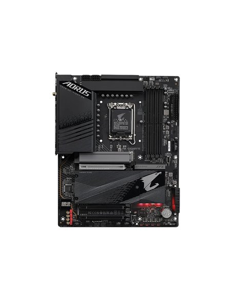 Placă de bază Gigabyte Z790 AORUS ELITE AX, LGA1700, Intel Z790, ATX