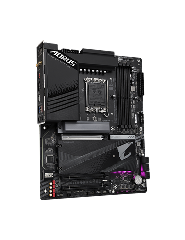 Placă de bază Gigabyte Z790 AORUS ELITE AX, LGA1700, Intel Z790, ATX
