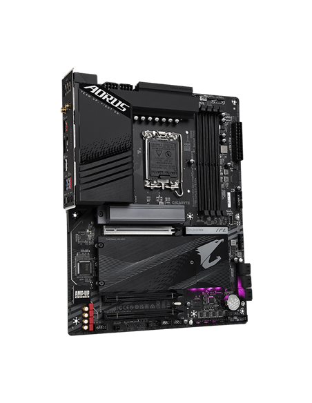 Placă de bază Gigabyte Z790 AORUS ELITE AX, LGA1700, Intel Z790, ATX