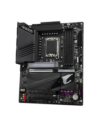 Placă de bază Gigabyte Z790 AORUS ELITE AX, LGA1700, Intel Z790, ATX