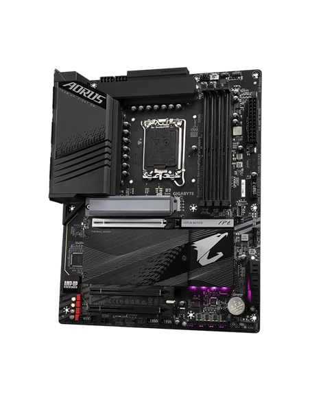 Placă de bază Gigabyte Z790 AORUS ELITE AX, LGA1700, Intel Z790, ATX