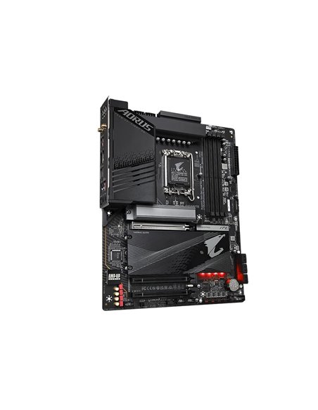 Placă de bază Gigabyte Z790 AORUS ELITE AX, LGA1700, Intel Z790, ATX